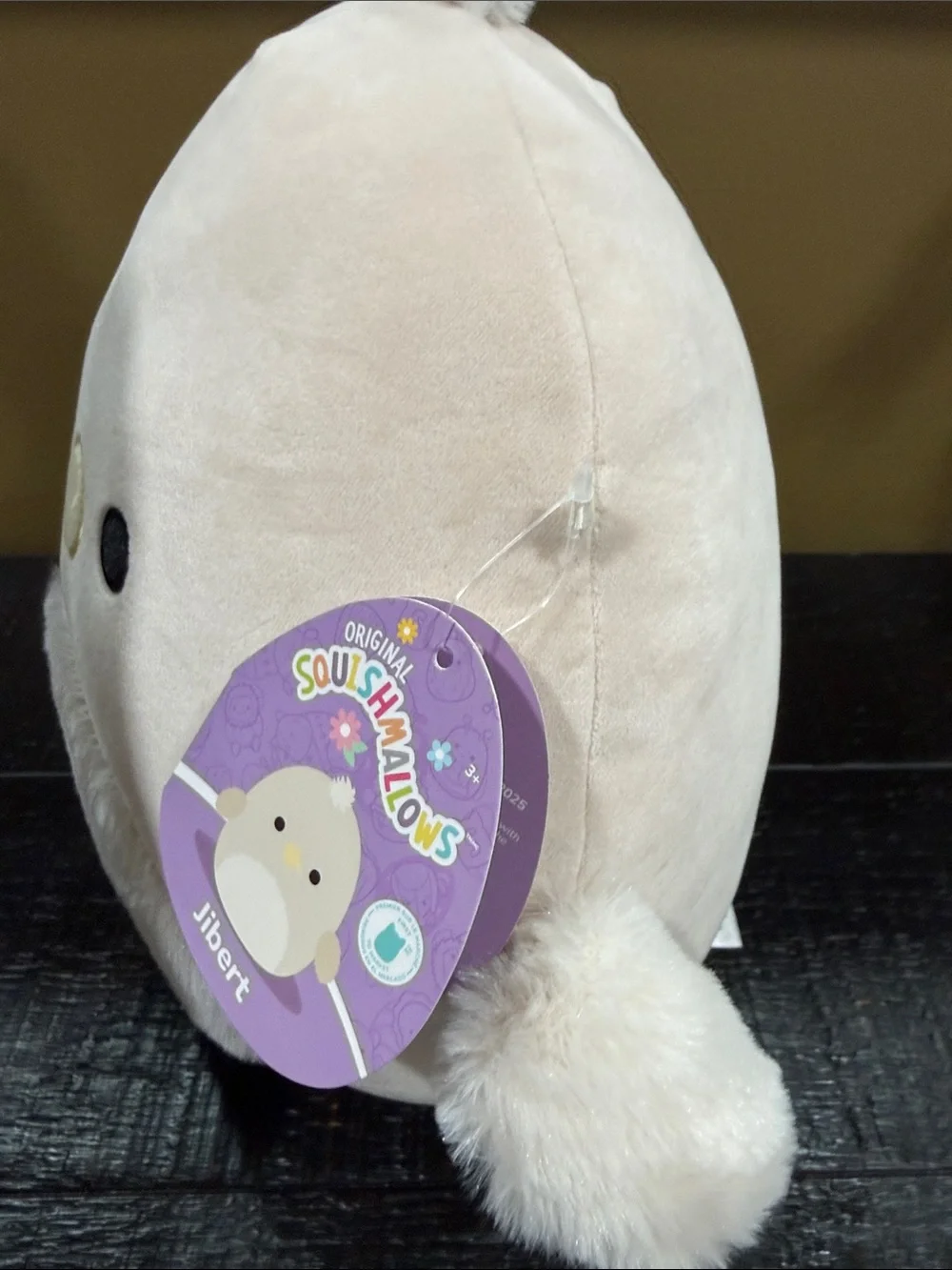 Plush Chick - Beige Plush Pet Toy